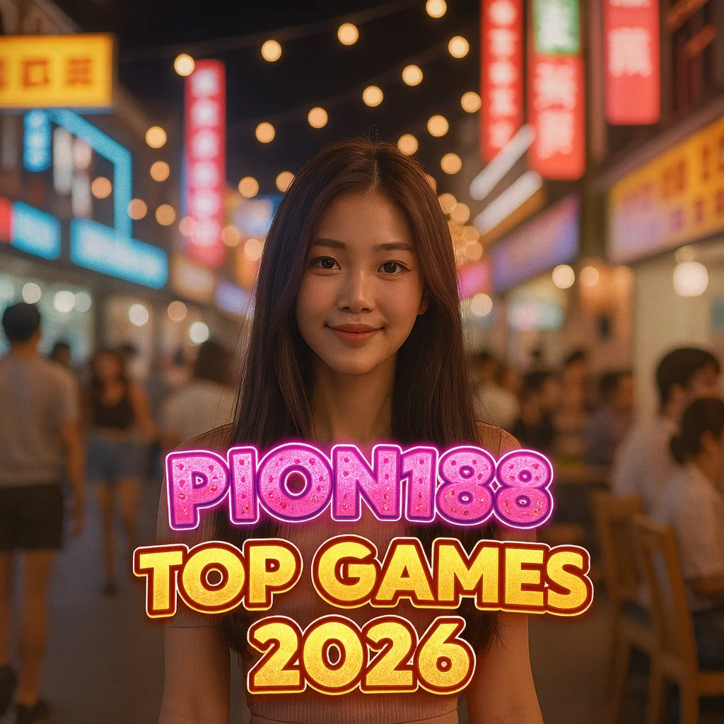 Pion188 - Pion 188 Bawa Inovasi Game Online Ke Level Baru!